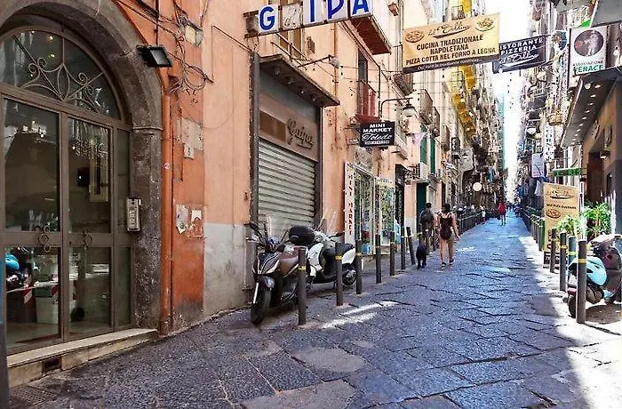 Casa de hóspedes Opera N.5 By Spi Dreams Group 3*